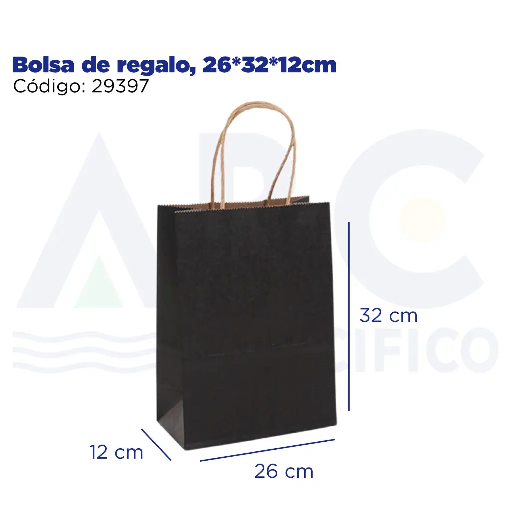 Bolsa de Regalo, 26*32*12cm