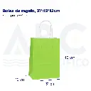 Bolsa de regalo, 31*42*12cm