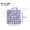 Bolsa de rafia