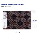 Tapete rectangular 40 * 60