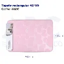Tapete rectangular 40*60
