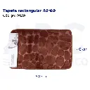 Tapete rectangular 40*60