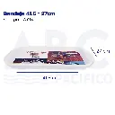 Bandeja 41.5 * 27cm