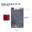 Tapete rectangular 50 * 80