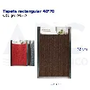 Tapete rectangular 48*78