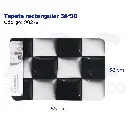 Tapete rectangular 38*58