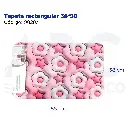 Tapete rectangular 38*58