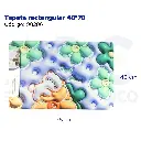 Tapete rectangular 48*78