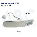 Balanza portátil JY26