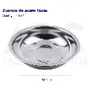 Cuenco de acero 16cm