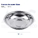 Cuenco de acero 18cm