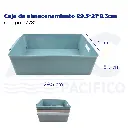 Caja de almacenamiento 29.5*21*8.3cm