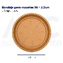 Bandeja para macetas 20 * 2.3cm
