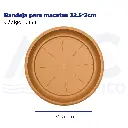 Bandeja para macetas 32.5*3cm