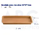Bandeja para macetas 64*17*3cm