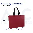 Bolsas ecológicas  50*40*15cm