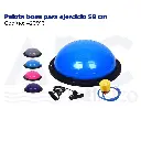 Pelota bosu para ejercicio 58 cm
