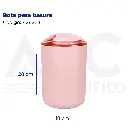 Bote para basura
