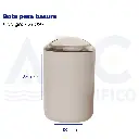 Bote para basura