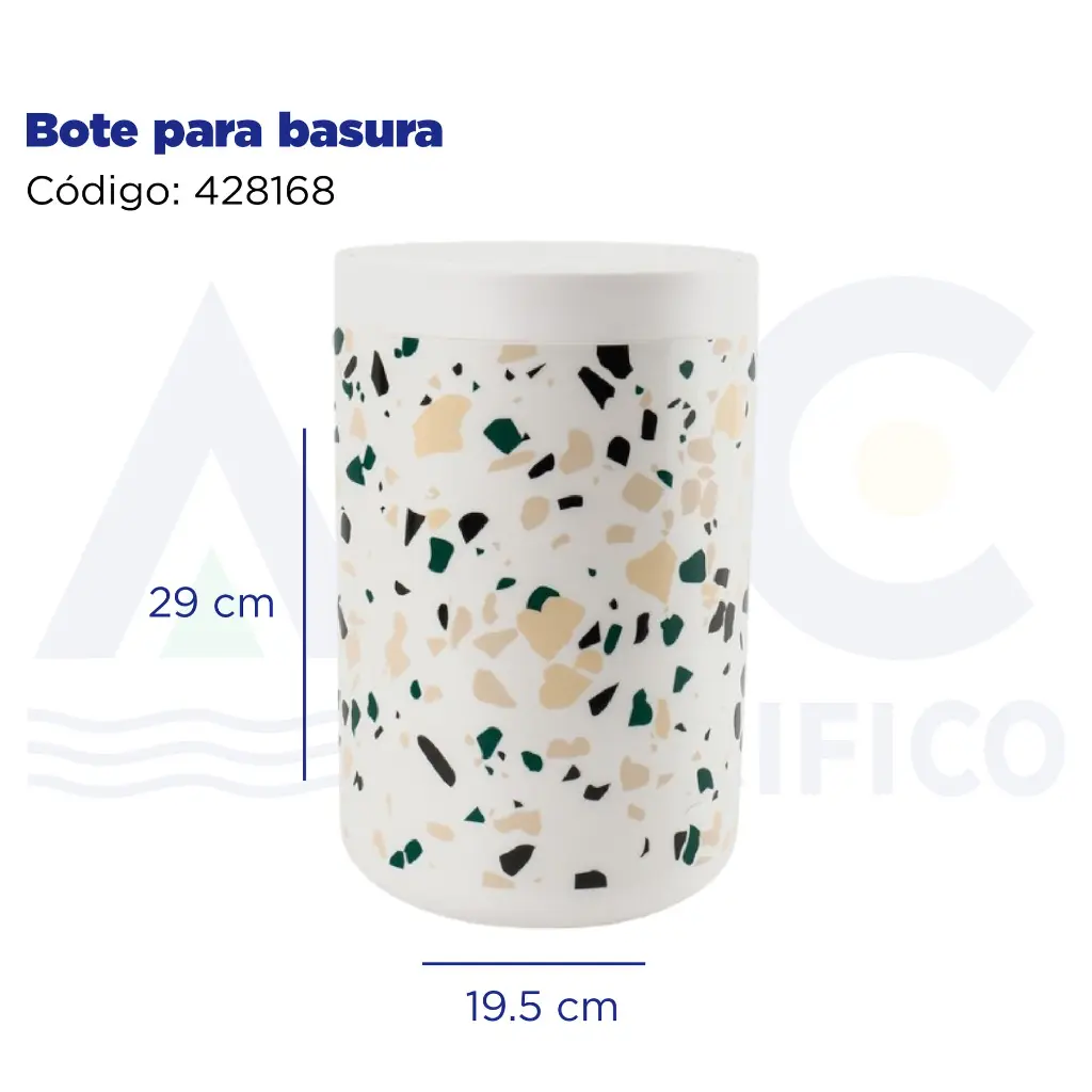 Bote para basura