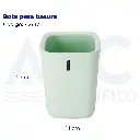 Bote para basura