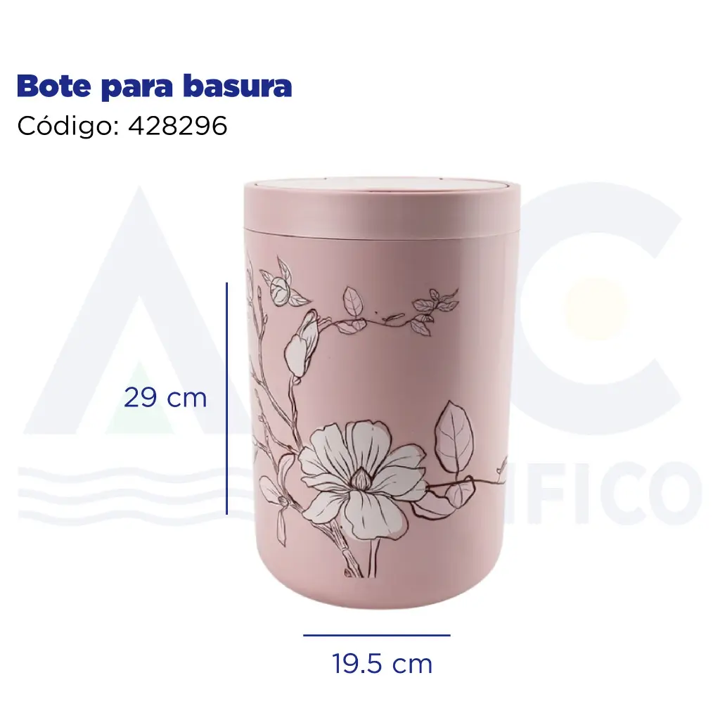 Bote para basura