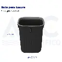 Bote para basura