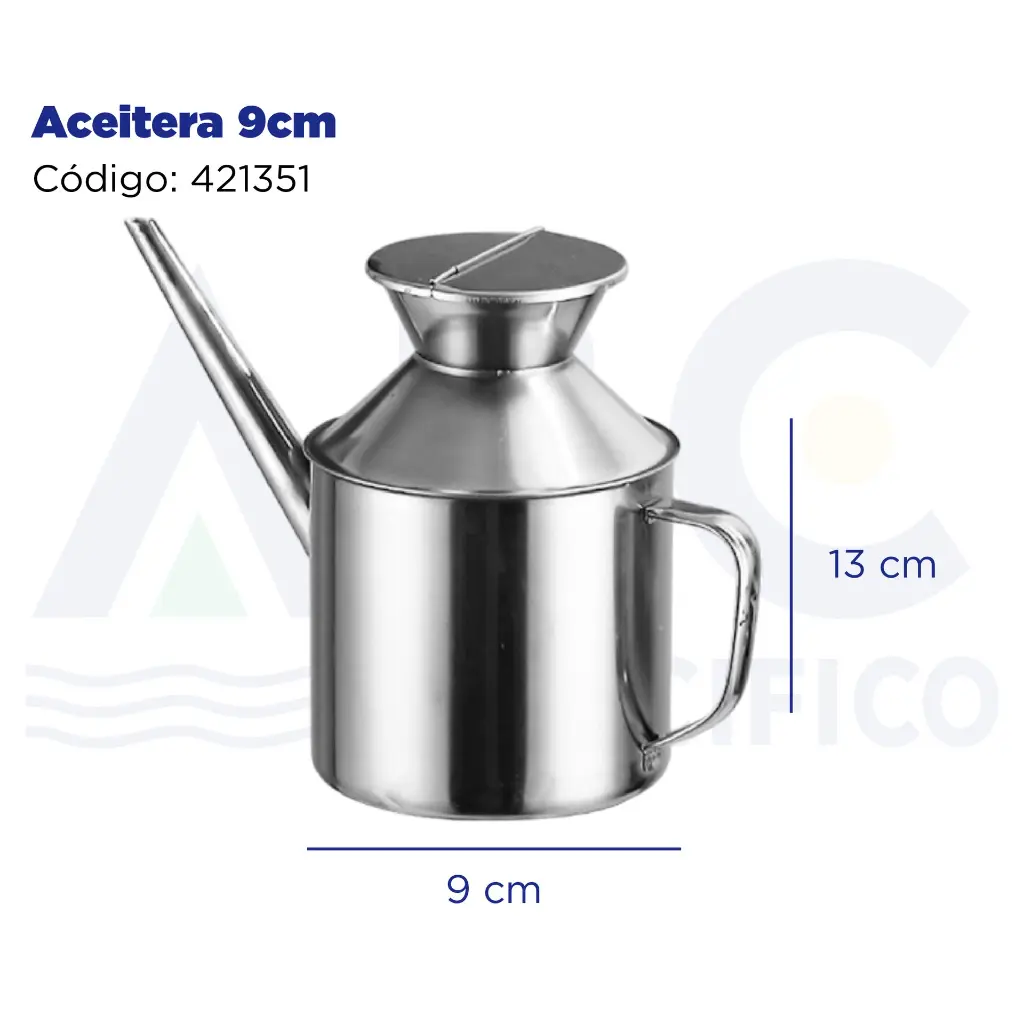 Aceitera 9cm