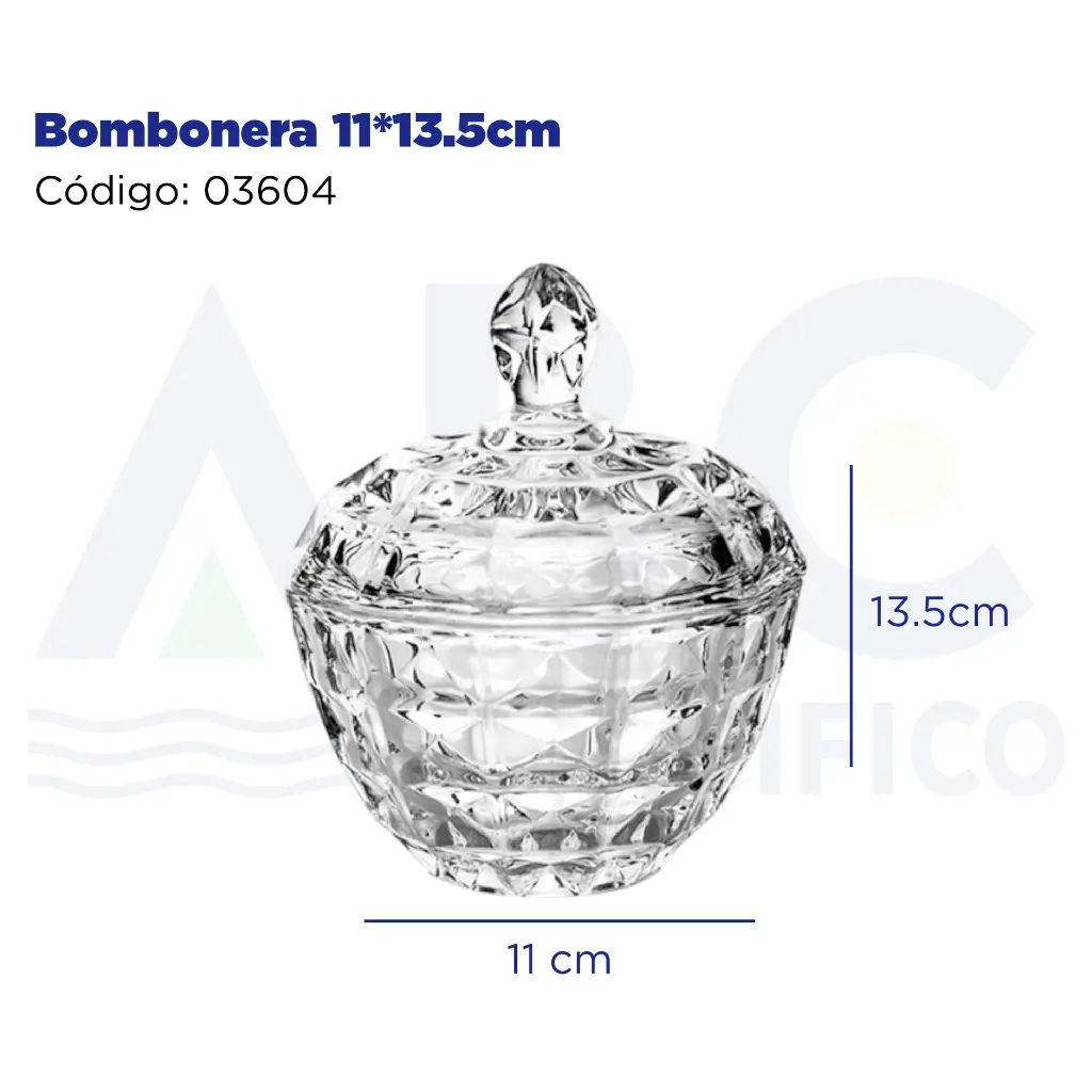 Bombonera 11*13.5cm