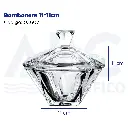 Bombonera 11*11cm