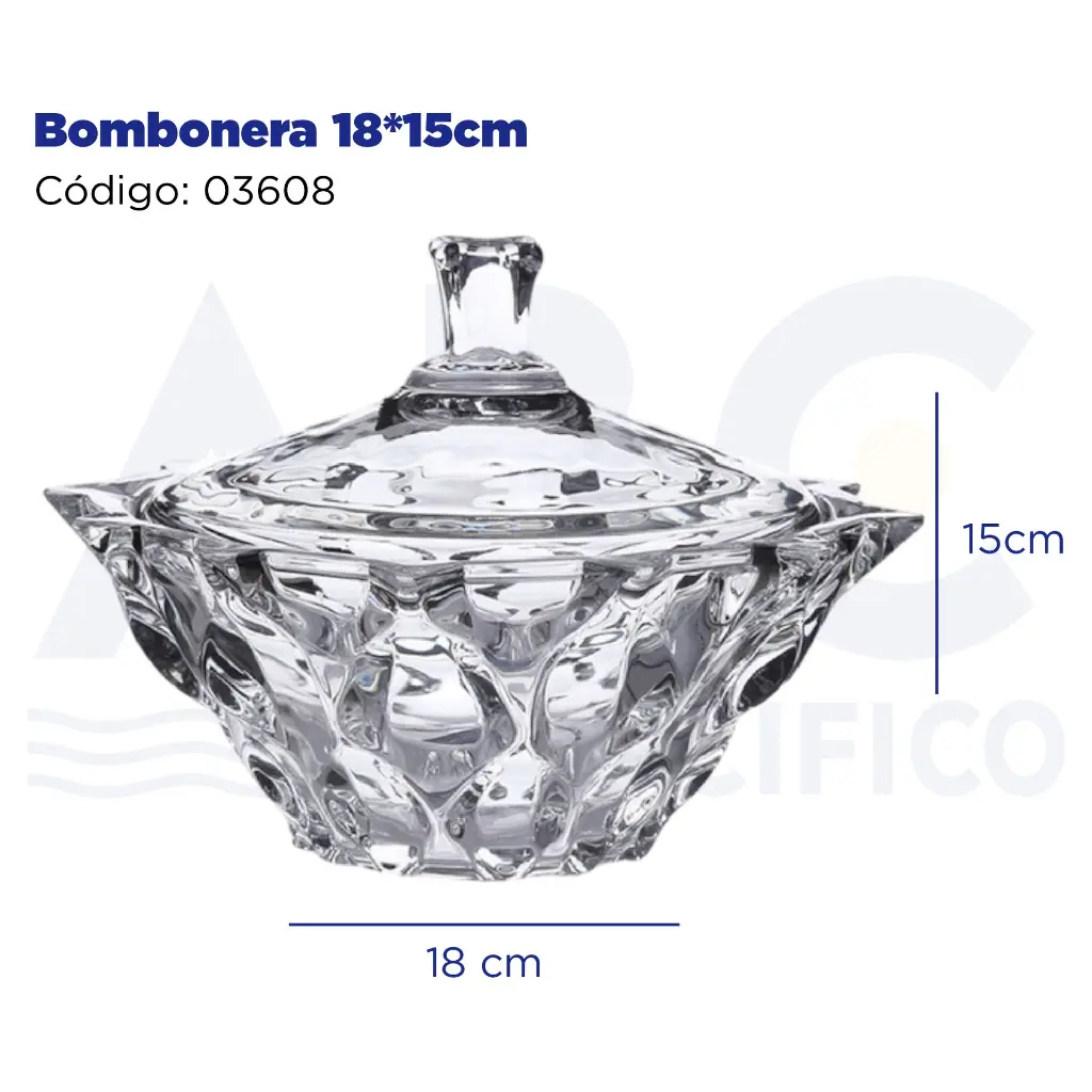 Bombonera 18*15cm