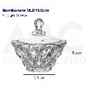 Bombonera 12.5*11.5cm
