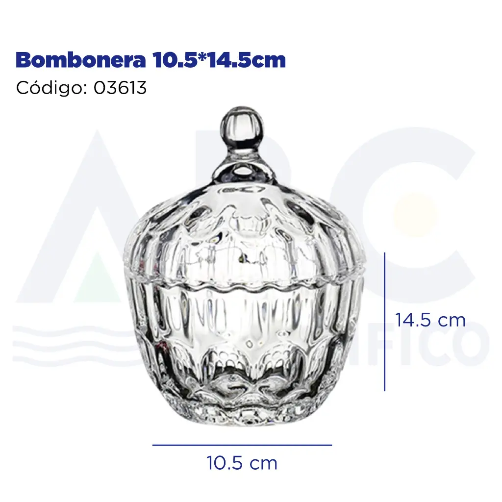 Bombonera 10.5*14.5cm