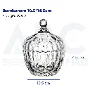 Bombonera 10.5*14.5cm