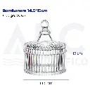 Bombonera 14.5*15cm