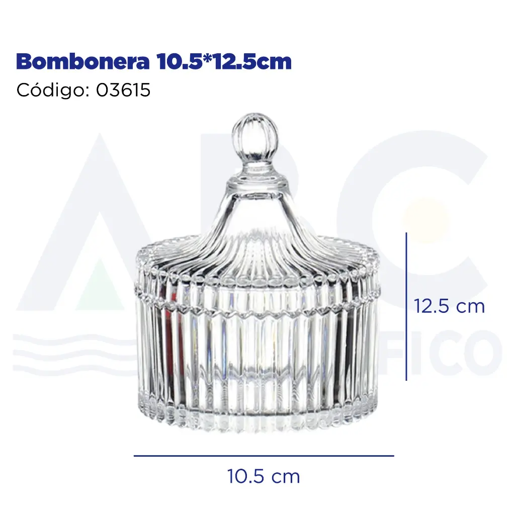 Bombonera 10.5*12.5cm