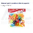 Bloques para construcción de juguete