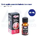 10ml aceite esencial helado ice crean