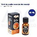 10ml de aceite esencial de naranja