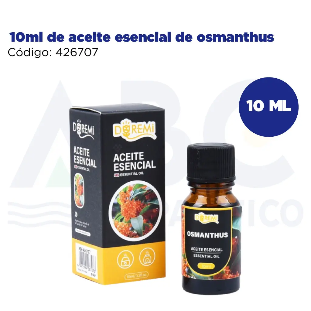 10ml de aceite esencial de osmanthus