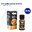 10ml aceite esencial de limón