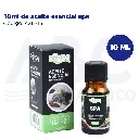 10ml de aceite esencial spa