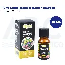 10ml aceite esencial golden emotion