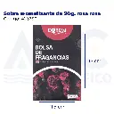 Sobre aromatizante de 20g, rosa rosa