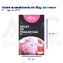 Sobre aromatizante de 20g, ice cream