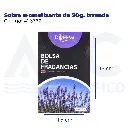 Sobre aromatizante de 20g, lavanda