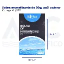 Sobre aromatizante de 20g, azúl océano
