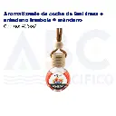 Aromatizante de coche de 8ml fresa + arándano fresbola + arándano