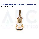 Aromatizante de coche de 8 ml sándalo