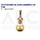 Aromatizante de coche osmanthus de 8 ml